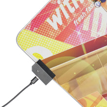 Load image into Gallery viewer, THE iDOLM@STER: Million Live! RGB LED Mouse Pad (Desk Mat)