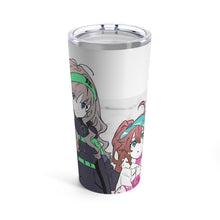 Load image into Gallery viewer, Anime Friends Tumbler 20oz