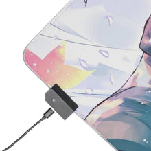Load image into Gallery viewer, IDOLiSH7 RGB LED Mouse Pad (Desk Mat)