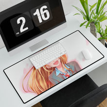 Load image into Gallery viewer, Anime Your Lie in April Mouse Pad (Desk Mat)