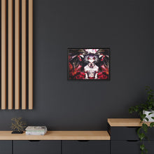Load image into Gallery viewer, Anime Touhou Canvas Framed Art Print