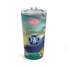 Load image into Gallery viewer, Girls und Panzer Tumbler 20oz