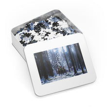 Load image into Gallery viewer, Anime Demon Slayer: Kimetsu no Yaiba Jigsaw Puzzle