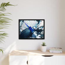 Load image into Gallery viewer, Anime Kantai Collection Canvas Framed Art Print