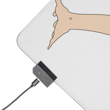 Load image into Gallery viewer, Sword Art Online RGB LED Mouse Pad (Desk Mat)