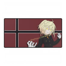 Load image into Gallery viewer, Youjo Senki Mouse Pad (Desk Mat)
