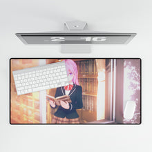 Load image into Gallery viewer, Anime Shikimori's Not Just a Cutie Mouse Pad (Desk Mat)