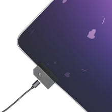 Load image into Gallery viewer, Saekano: How To Raise A Boring Girlfriend RGB LED Mouse Pad (Desk Mat)