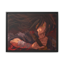 Load image into Gallery viewer, Dororo Hyakkimaru, Dororo Canvas Framed Art Print