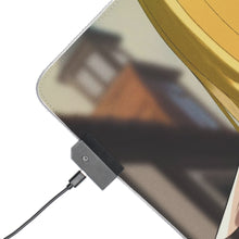 Load image into Gallery viewer, Anime Overlord RGB LED Mouse Pad (Desk Mat)