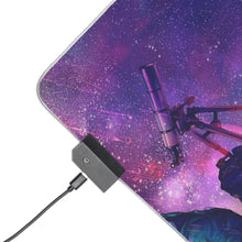Load image into Gallery viewer, Field of Dreams RGB LED Mouse Pad (Desk Mat)