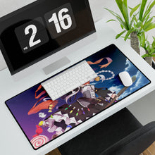 Load image into Gallery viewer, Anime Witch Mouse Pad (Desk Mat)