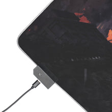 Load image into Gallery viewer, Darling in the FranXX RGB LED Mouse Pad (Desk Mat)