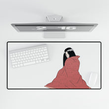 Load image into Gallery viewer, Anime Sayonara, Zetsubou-Sensei Mouse Pad (Desk Mat)