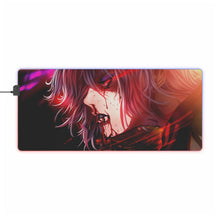 Load image into Gallery viewer, Juuzou Suzuya RGB LED Mouse Pad (Desk Mat)