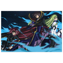 Load image into Gallery viewer, Anime Code Geass Jigsaw Puzzle