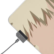 Load image into Gallery viewer, My Hero Academia RGB LED Mouse Pad (Desk Mat)