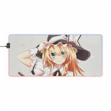 Load image into Gallery viewer, Touhou RGB LED Mouse Pad (Desk Mat)