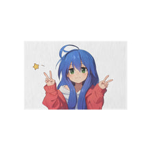 Load image into Gallery viewer, Lucky Star Konata Izumi Rug