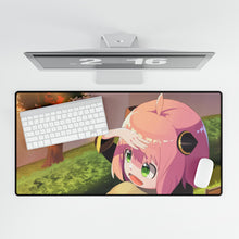 Load image into Gallery viewer, Anime Spy x Family Mouse Pad (Desk Mat)