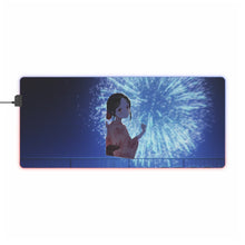 Load image into Gallery viewer, Kaguya-sama RGB LED Mouse Pad (Desk Mat)