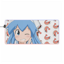 Load image into Gallery viewer, Squid Girl RGB LED Mouse Pad (Desk Mat)