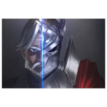 Load image into Gallery viewer, Overlord Sebas Tian Jigsaw Puzzle