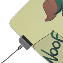 Load image into Gallery viewer, My Hero Academia Izuku Midoriya, Katsuki Bakugou RGB LED Mouse Pad (Desk Mat)