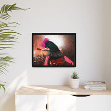 Load image into Gallery viewer, Hitori Gotou Canvas Framed Art Print