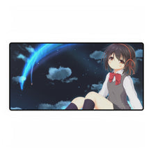 Load image into Gallery viewer, Your Name. Mouse Pad (Desk Mat)