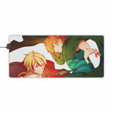 Load image into Gallery viewer, Fate/Grand Order RGB LED Mouse Pad (Desk Mat)