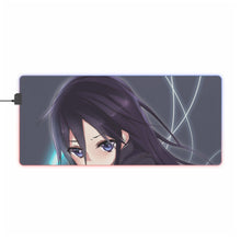 Load image into Gallery viewer, Kirito RGB LED Mouse Pad (Desk Mat)
