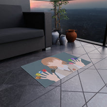 Load image into Gallery viewer, misaka mikoto to aru kagaku no railgun s minimalist v2 Rug