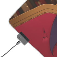 Load image into Gallery viewer, Remilia Scarlet RGB LED Mouse Pad (Desk Mat)