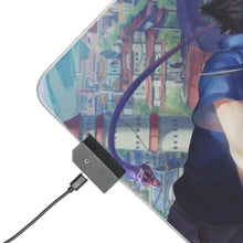 Load image into Gallery viewer, Naruto RGB LED Mouse Pad (Desk Mat)