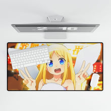 Load image into Gallery viewer, Interspecies Reviewers Mouse Pad (Desk Mat)