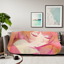 Load image into Gallery viewer, The Rising of the Shield Hero Sherpa Blanket