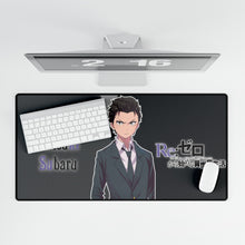 Load image into Gallery viewer, Anime Re:ZERO -Starting Life in Another World- Mouse Pad (Desk Mat)