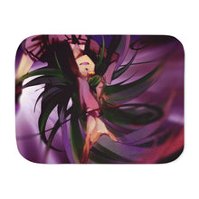 Load image into Gallery viewer, Assassination Classroom Sherpa Blanket