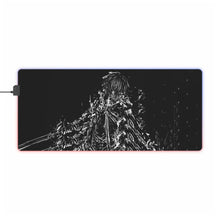 Load image into Gallery viewer, Sword Art Online RGB LED Mouse Pad (Desk Mat)