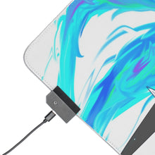 Load image into Gallery viewer, Tokyo Ghoul:re RGB LED Mouse Pad (Desk Mat)