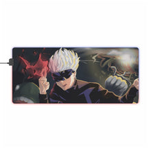 Load image into Gallery viewer, Jujutsu Kaisen RGB LED Mouse Pad (Desk Mat)