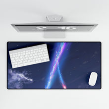 Load image into Gallery viewer, Your Name. Mouse Pad (Desk Mat)