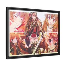 Load image into Gallery viewer, The Rising of the Shield Hero Canvas Framed Art Print