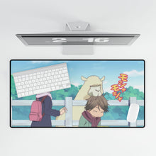 Load image into Gallery viewer, Kiss Him, Not Me Anime Mouse Pad (Desk Mat)