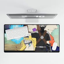 Load image into Gallery viewer, Anime Naruto Mouse Pad (Desk Mat)