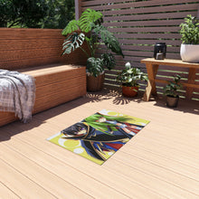 Load image into Gallery viewer, Code Geass Lelouch Lamperouge Rug