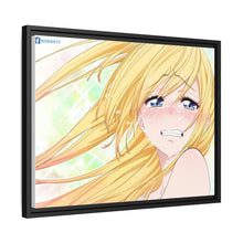Load image into Gallery viewer, Nisekoi Chitoge Kirisaki Canvas Framed Art Print