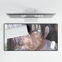 Load image into Gallery viewer, Black Jack Anime Mouse Pad (Desk Mat)