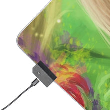 Load image into Gallery viewer, Anime Naruto RGB LED Mouse Pad (Desk Mat)